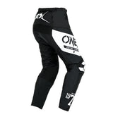 O'Neal ELEMENT Warhawk Pant - Black/White