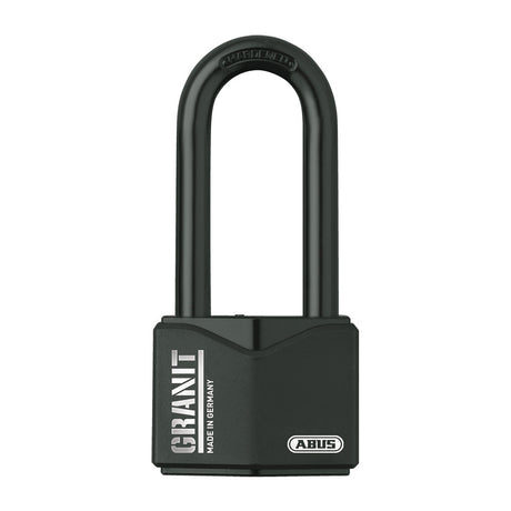ABUS 37/55 HB75 Padlock - Black