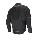 DriRider Climate Control V Jacket - Black Red