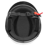 M2R ATV Open Face - White