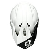 O'Neal 1SRS SOLID Helmet - White