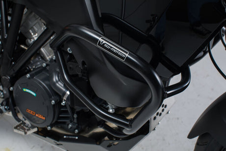 CRASH BARS SW MOTECH KTM 1050 ADVENTURE 1090 ADVENTURE 1090 ADVENTURE R 1290 SUPER ADVENTURE S