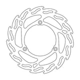 BRAKE DISC FRONT MOTO MASTER FLAME GASGAS HUSQVARNA KTM 198MM