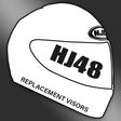 HJC Visors - HJ48