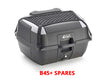 B45+ spares