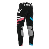 THOR MX PANT SPORTMODE SYNTH BLACK
