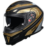 SMK AGNAR CYBORG - Gold Chrome - MA267