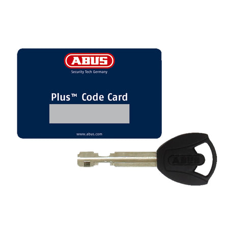 ABUS 37/55 HB75 Padlock - Key Card