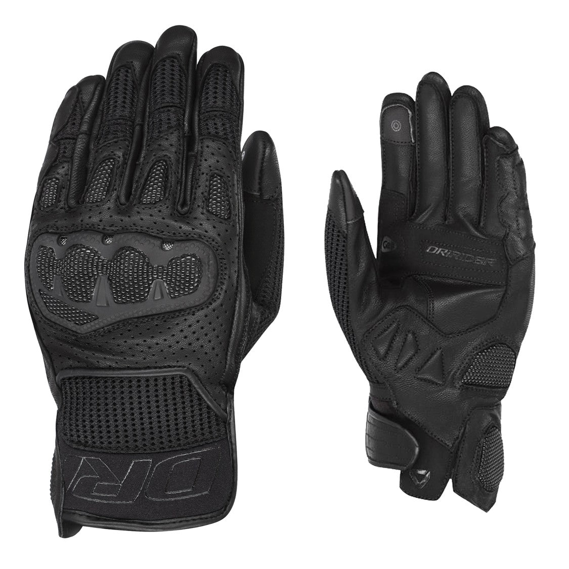 DriRider Sprint 2 Gloves - Black