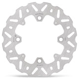 BRAKE DISC REAR MOTO MASTER NITRO ROAD 220MM HONDA CBR600RR 09-25