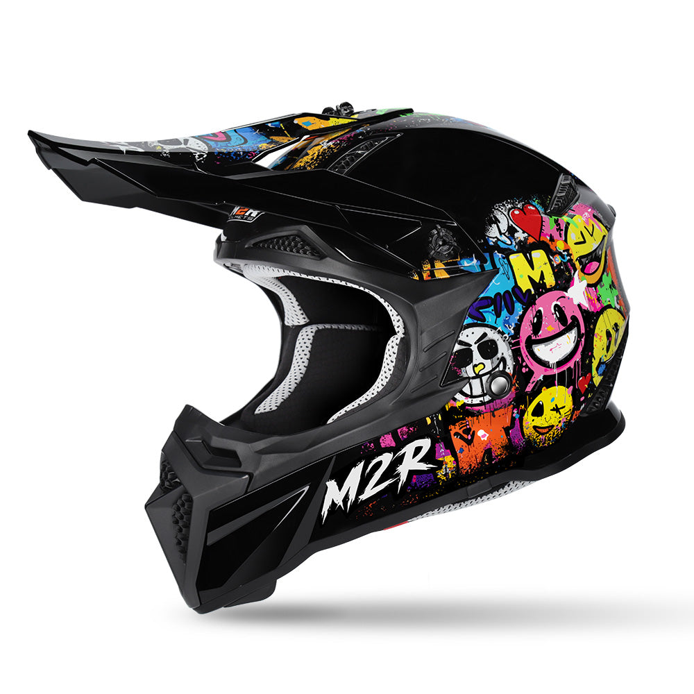 M2R X2.1 Youth Emoji - PC-10