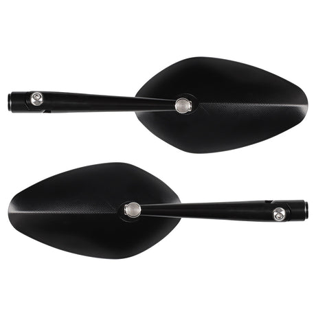 Revolution Handlebar Mirrors Evade - 10mm Pair