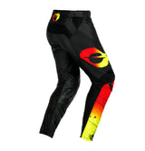 O'Neal 2025 Youth MAYHEM Scarz Pant - Black/Red