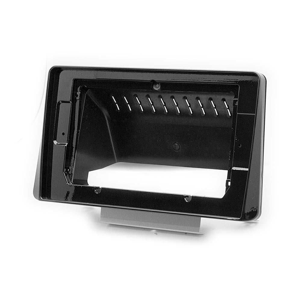 FITTING KIT 10" DASH MITSUBISHI EXLIPSE CROSS 2017 ON (GLOSS BLACK)
