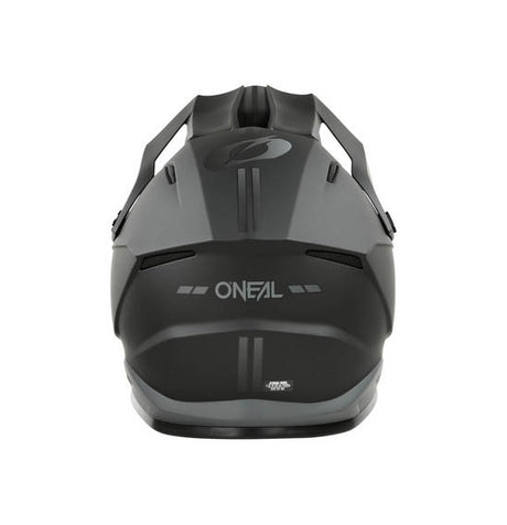 O'Neal 2026 Youth 1SRS SOLID Helmet - Black