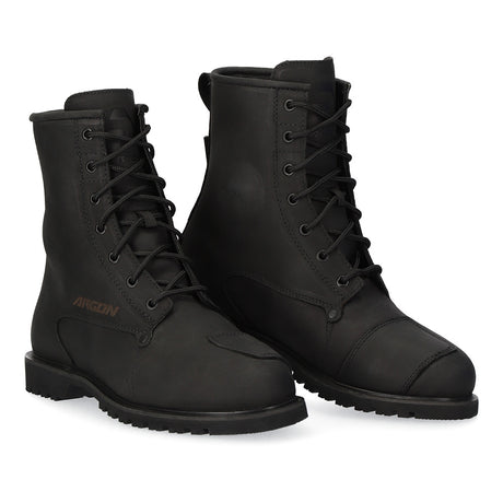 ARGON Tactic Boots - Black