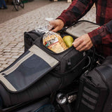 TAILBAG SW MOTECH LEGEND GEAR  LT4 GEAR TAILBAG BLACK 4-6 LITRE FUNCTION SPLASH PROOF