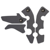 Eazi-Grip Scuff Guard Kit to fit Yamaha YZF-R1/R1M 15- Black R&G		