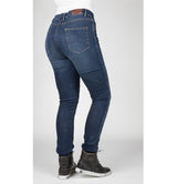 SALE - Bull-It Covert Blue Straight Jeans (AAA) - LADIES