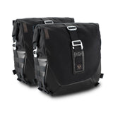 LEGEND GEAR SIDE BAG SET SW MOTECH TRIUMPH BONNEVILLE T100  BONNEVILLE T120