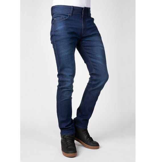 SALE - Bull-It Tactical Icon II Blue Straight Jeans (AA) - MENS