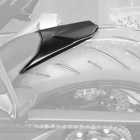 Hugger Extension Matte Black KTM 1290 Superduke R 20- 24 R&G