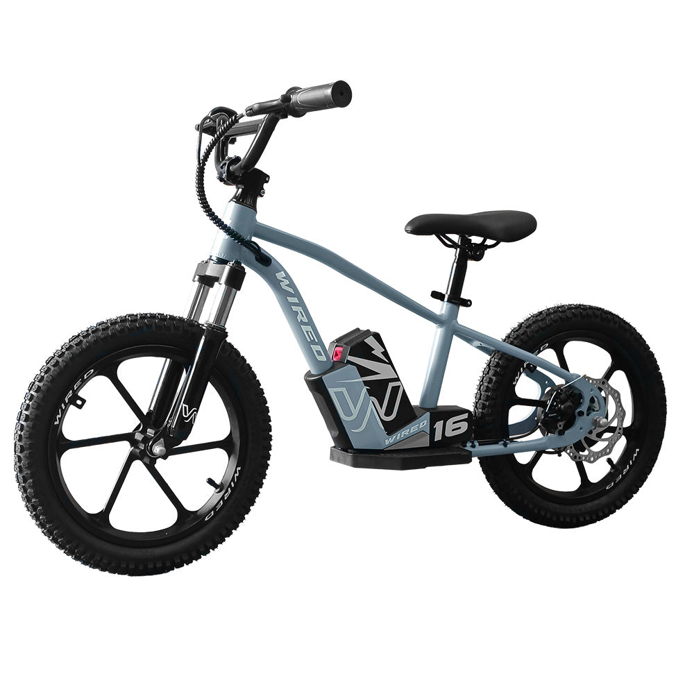 WIRED MK3 16 Inch - Satin Grey