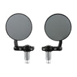 Revolution Bar End Mirrors Cafe - Pair
