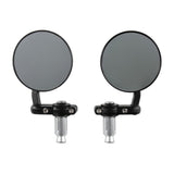Revolution Bar End Mirrors Cafe - Pair