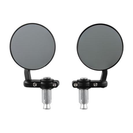 Revolution Bar End Mirrors Cafe - Pair