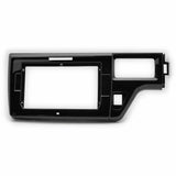 FITTING KIT 10.1" DASH HONDA STEPWGN 2015 ON (BLACK)