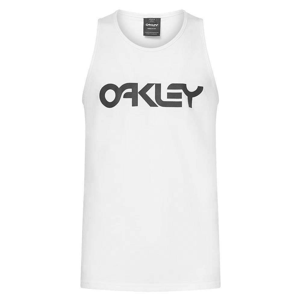 OAKLEy Mark 3 Tank - White Black