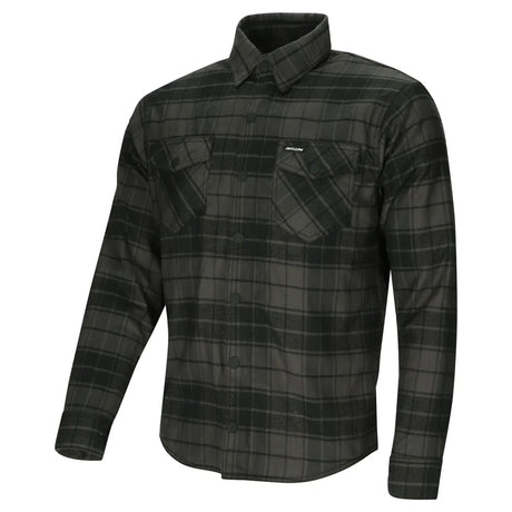 ARGON SAVAGE FLANNO - Black Green