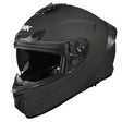 SMK TYPHOON - MA200 - Matte Black