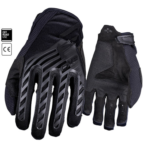 FIVE MXF3 EVO - Black