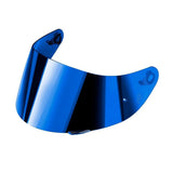 M2R Sabre Visor - Blue Iridium