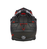 O'Neal Youth 2SRS GLITCH Helmet - Black/Grey