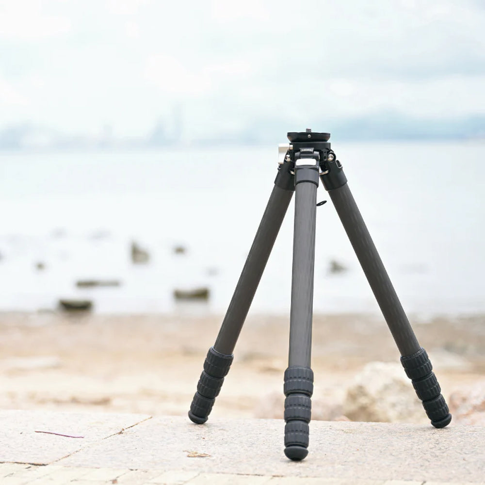 HEIPI K32 HEAVY-DUTY CARBON FIBER TRIPOD