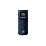 NITECORE TUP 1200 LUMEN RECHARGEABLE EDC TORCH BLUE