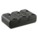 JUPIO TRI-CHARGE AIR3 CHARGER & POWERBANK FOR CANON LP-E6 SERIES