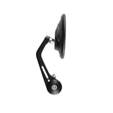 Revolution Bar End Mirror Cruise - CNC Left