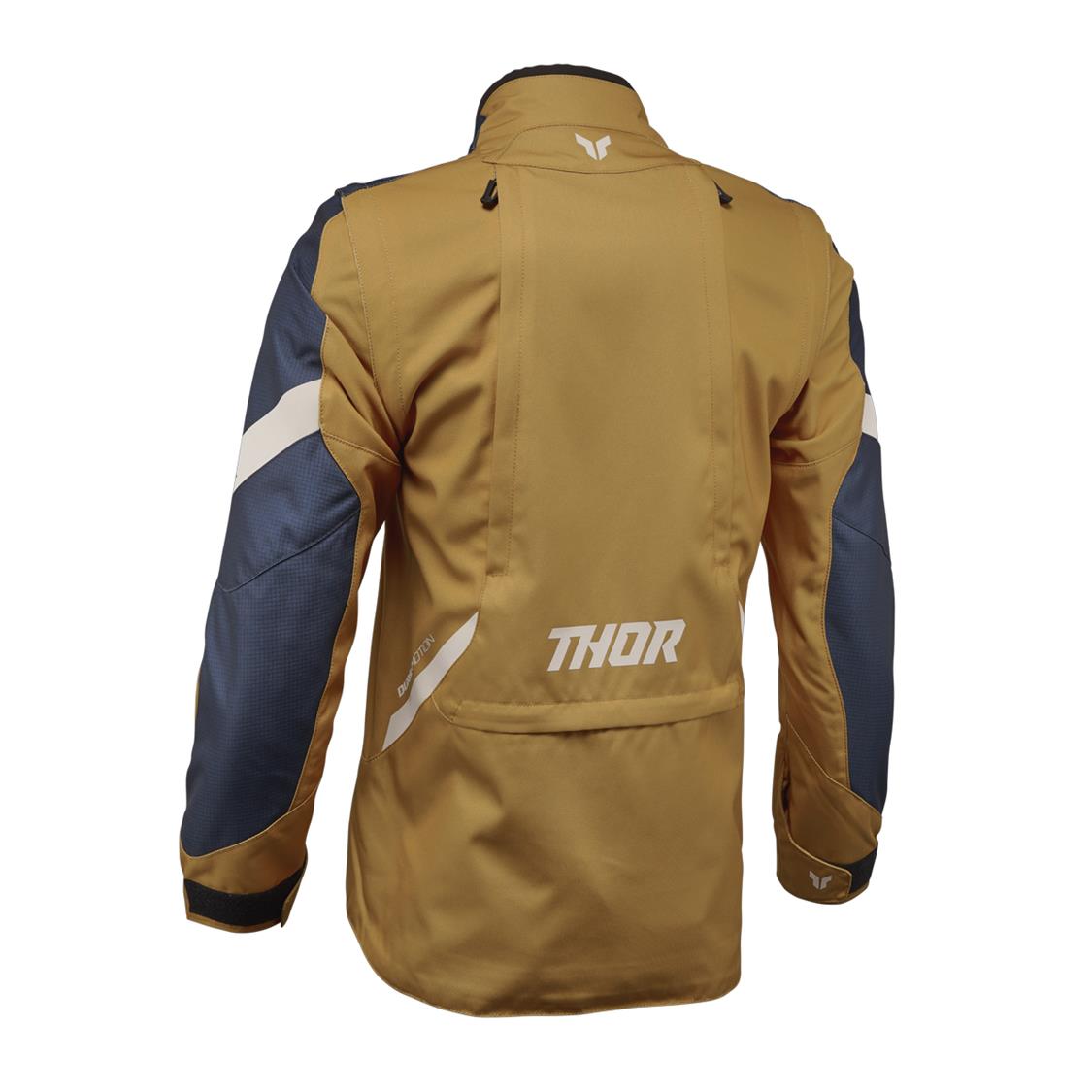 THOR PANT WOMENS TERRAIN OTB CARAMEL/MIDN