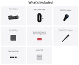 BLACKVUE ELITE 8 1CH 2K DASHCAM 64 GB FRONT CAMERA ONLY