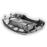 FITTING KIT 9" DASH CHEVROLET / HOLDEN CAPTIVA 7 - 2011 - 2015 (SILVER)
