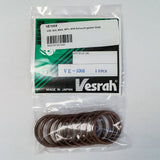 VESRAH Exhaust Gaskets - VE1008