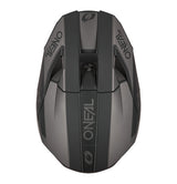 O'Neal 3SRS SOLID Helmet - Black/Grey