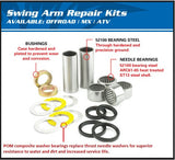ALL BALLS SWINGARM BEARING KIT YAMAHA WR250F WR400F WR426F YZ125 YZ250 YZ250F YZ400F YZ426F