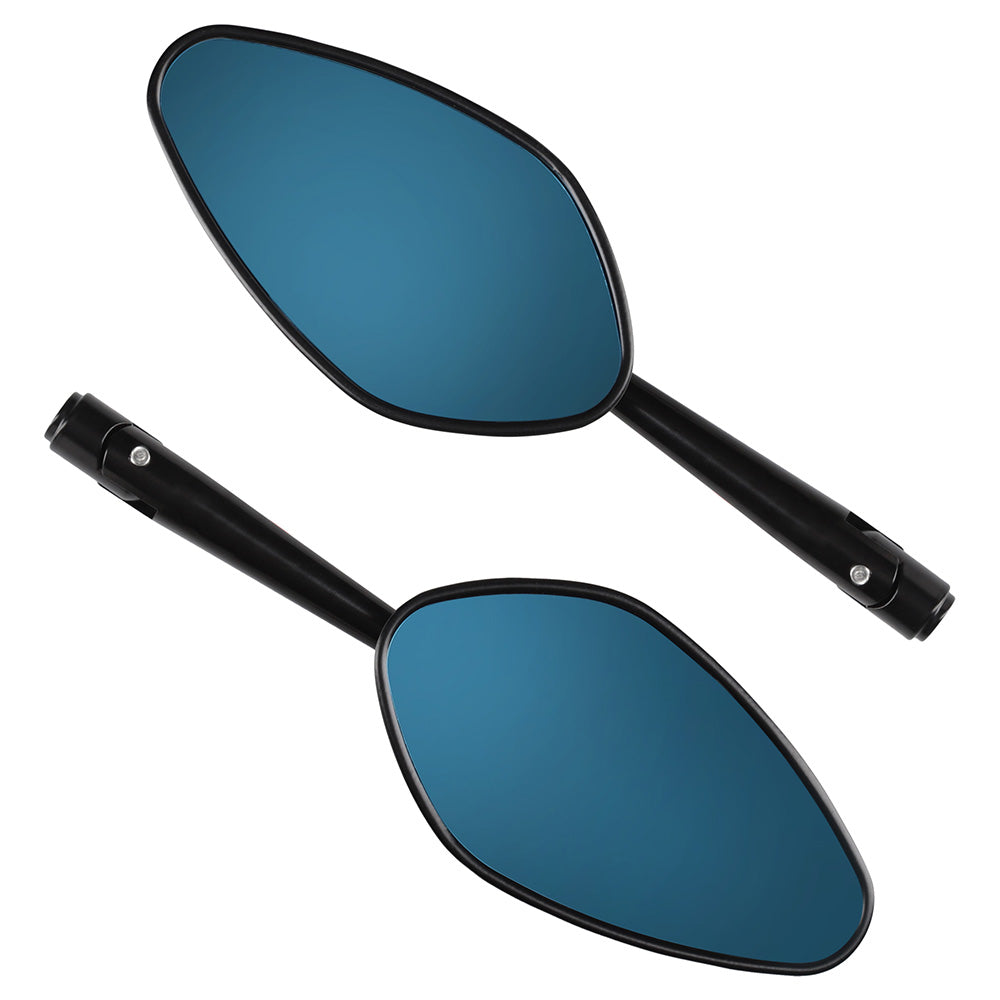 Revolution Handlebar Mirrors Evade - 10mm Pair