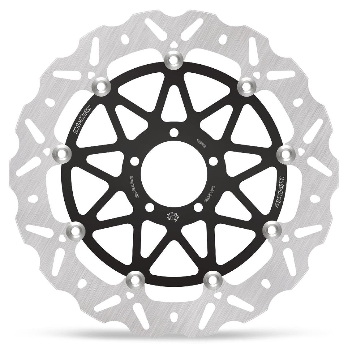 BRAKE DISC FRONT MOTO MASTER NITRO 320MM FLOATING KTM 1290 SUPERDUKE R YAMAHA YZF R1