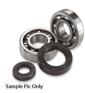 CRANK BEARINGS & SEAL KIT ALL BALLS HONDA CR250R 92-07